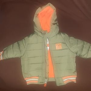 Infant Coat